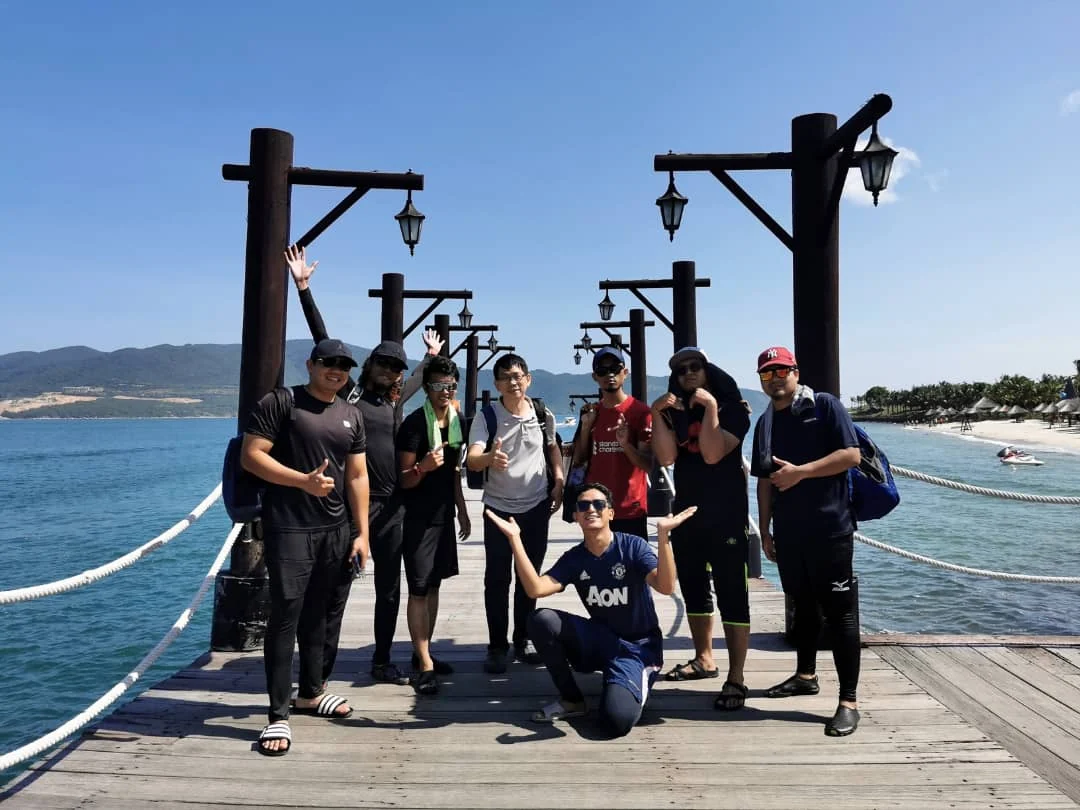 Image from the historical 2023 Company Trip article
